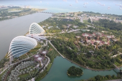 Aussicht Sands Skypark 01