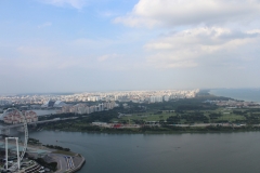 Aussicht Sands Skypark 02