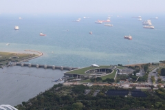 Aussicht Sands Skypark 04