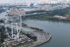 Aussicht Sands Skypark 05