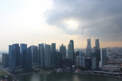 Aussicht Sands Skypark 06