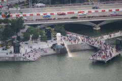 Aussicht Sands Skypark 07