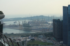 Aussicht Sands Skypark 08