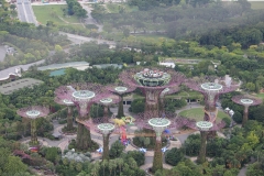Aussicht Sands Skypark 09