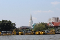Bangkok - Chao Phraya