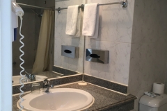 Waschbecken - Bella Vista Resort Hurghada - Zimmer 252