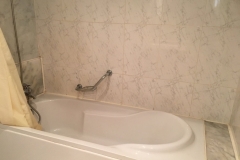 Badewanne - Bella Vista Resort Hurghada - Zimmer 252