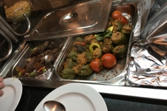 Abendessen (Buffet) - Bella Vista Resort Hurghada