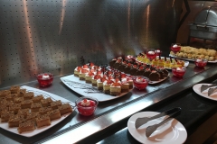 Dessert Abendessen (Buffet) - Bella Vista Resort Hurghada