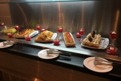 Dessert Abendessen (Buffet) - Bella Vista Resort Hurghada