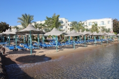 Bella Vista Resort Hurghada - Strand 01