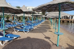 Bella Vista Resort Hurghada - Strand 02
