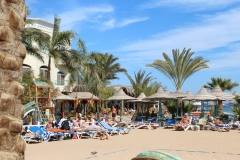 Bella Vista Resort Hurghada - Strand 03
