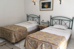 Betten - Bella Vista Resort Hurghada - Zimmer 329