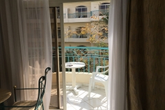 Balkon - Bella Vista Resort Hurghada - Zimmer 329