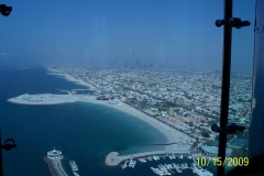 Burj Al Arab - Ausblick
