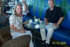 Burj Al Arab - Tea Time
