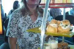 Burj Al Arab - Tea Time