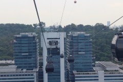 Cable Car Sentosa Island