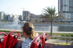 Bustour Dubai - Hop-on / Hop-off