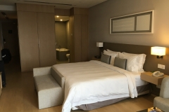 Fraser Residence Kuala Lumpur Bett