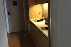 Fraser Residence Kuala Lumpur Küche