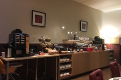 BEST WESTERN Hotel de France, Frühstücksraum, Straßburg (Frankreich)