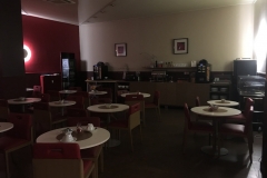 BEST WESTERN Hotel de France, Frühstücksraum, Straßburg (Frankreich)