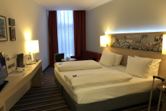 H-Hotel Stade - Zimmer