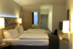 H-Hotel Stade - Zimmer