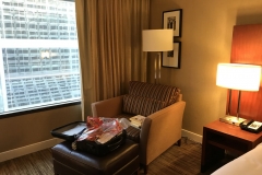Hilton Toronto Zimmer 03