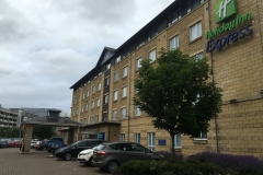 Holiday Inn Express Waterfront Edinburgh - Außenansicht 2