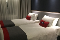 Holiday Inn Express Waterfront Edinburgh - Zimmer