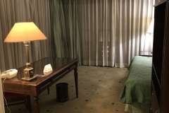 Imperial Suite - Hilton Cairo World Trade Center Residences - Arbeitszimmer