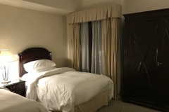 Imperial Suite - Hilton Cairo World Trade Center Residences - Schlafzimmer 2