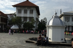 Jakarta bei Sonnenschein 03