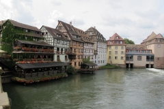 La Petite France, Straßburg (Frankreich)