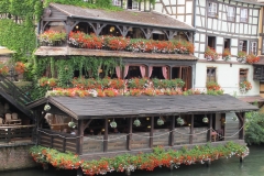 La Petite France, Straßburg (Frankreich)
