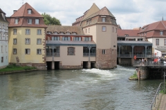 La Petite France, Straßburg (Frankreich)