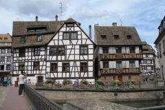 La Petite France, Straßburg (Frankreich)