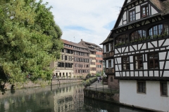 La Petite France, Straßburg (Frankreich)