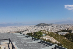 Lykabettus, Athen
