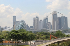 Marina Barrage 02