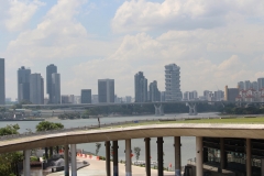 Marina Barrage 03