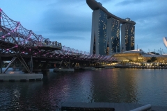 Singapur bei Nacht 05