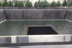 New York - Gedenkbrunnen 01