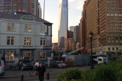 New York - Battery Park 04 - One World Trade