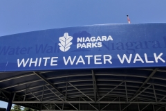 Niagarafälle - White Water Walk 00