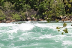 Niagarafälle - White Water Walk 04