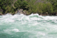 Niagarafälle - White Water Walk 07